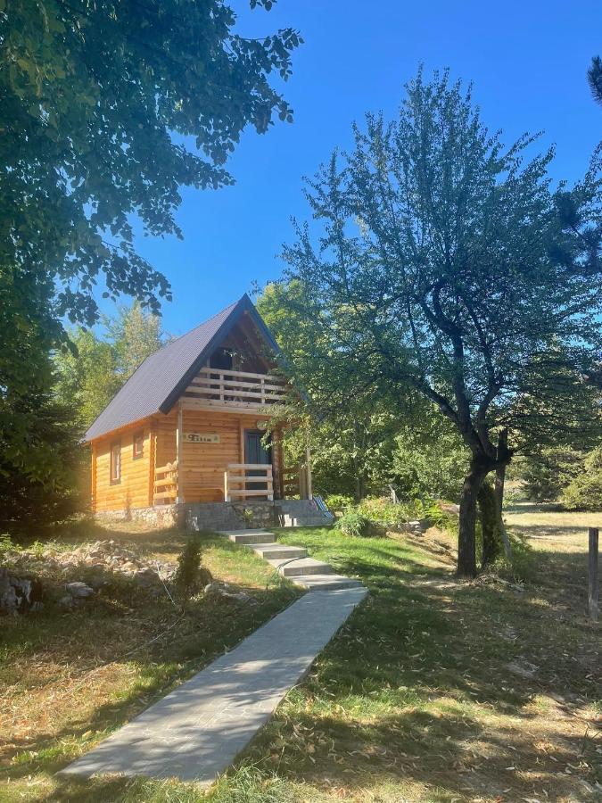 Chalet Tilia Banjska Stena Mitrovac