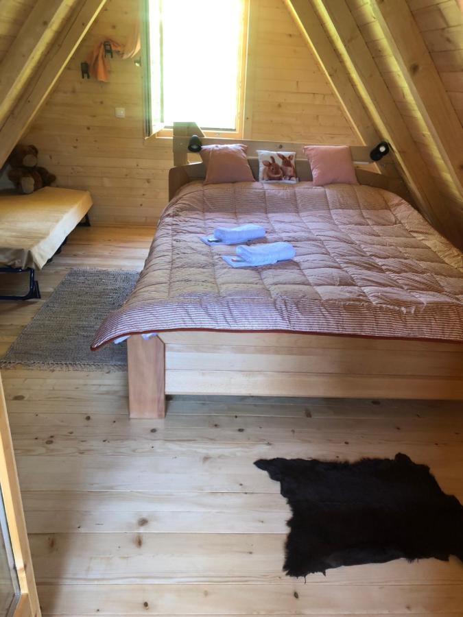 Chalet Tilia Banjska Stena Mitrovac